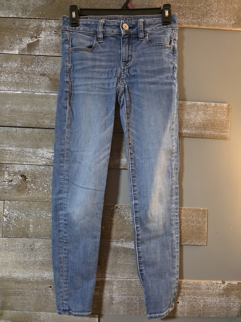 American Eagle Short Next Level Stretch Jeggins Womens/juniors